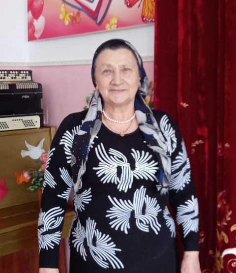 Джайрулаева Патай Забитовна