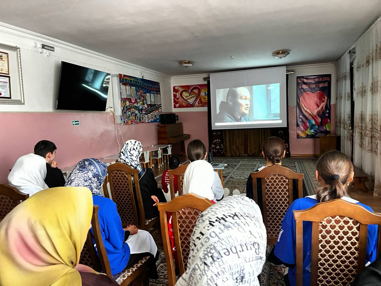 Просмотр фильма «Предательство»: профилактическое мероприятие по информационной безопасности