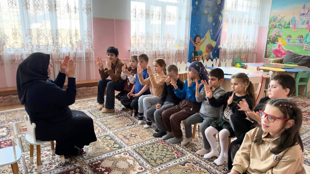 Нейрогимнастика в работе с детьми с ОВЗ